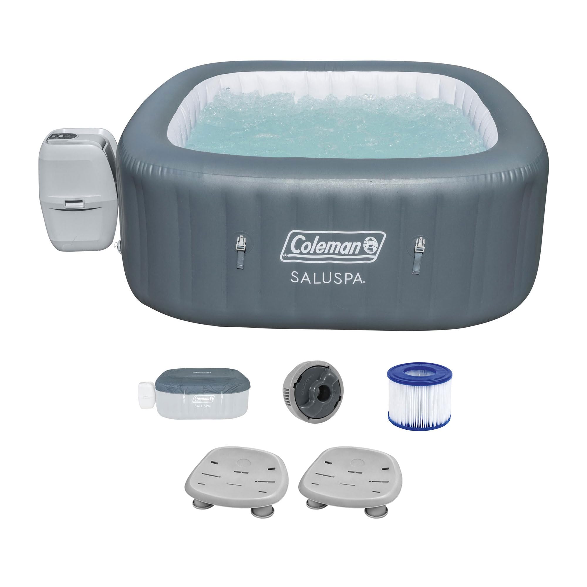 Coleman - aya Amazon.com : Bestway Coleman Hawaii AirJet Inflatable Hot
